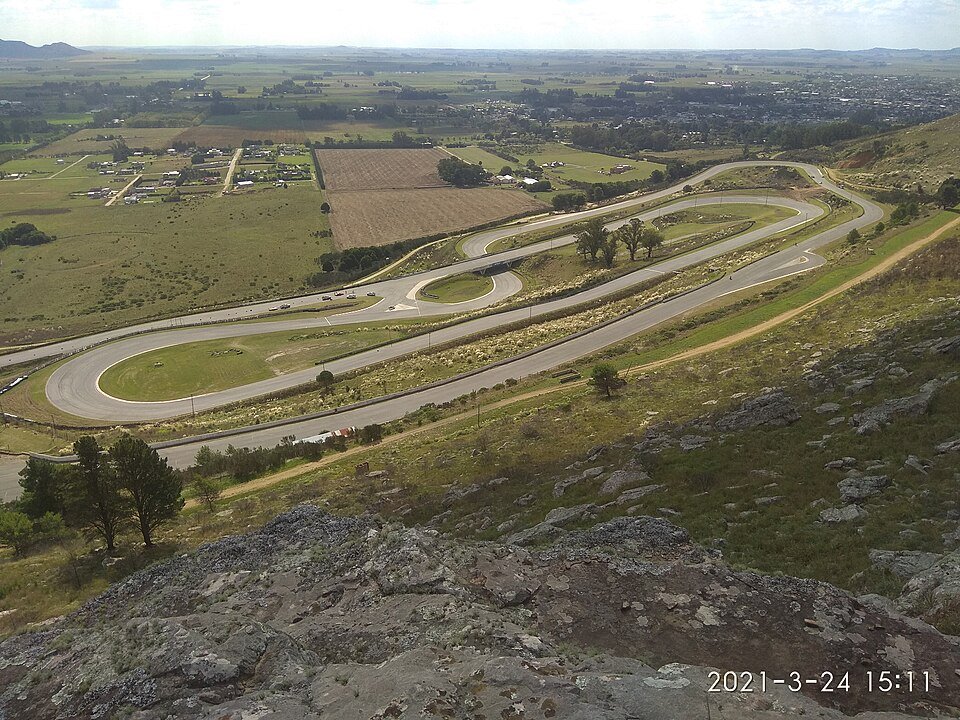 El autódromo Juan Manuel Fangio de Balcarce reabre después de casi 15 años