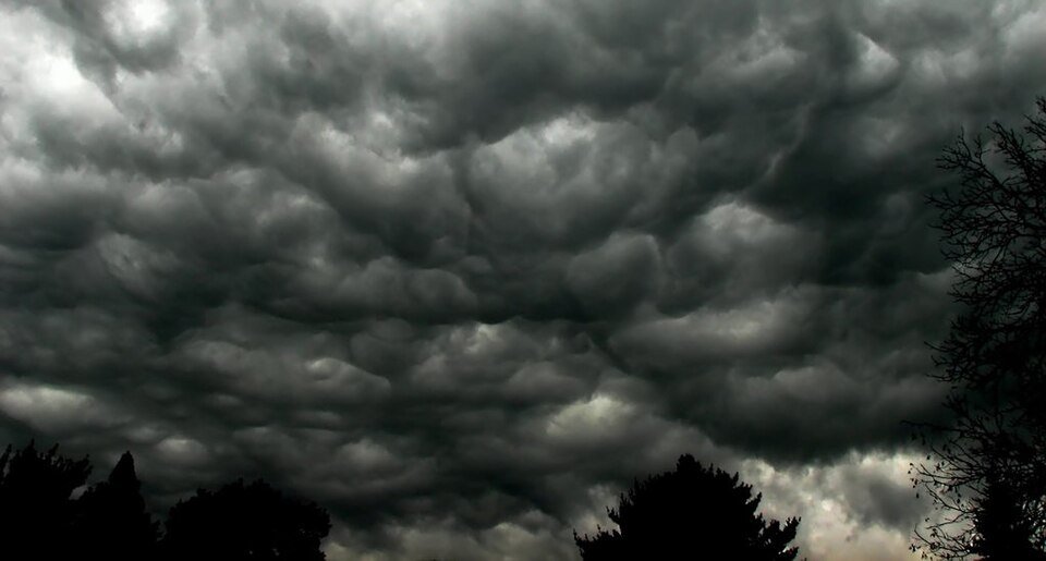 El Servicio Meteorológico Nacional anticipa una primavera con más lluvias y frío en gran parte del país