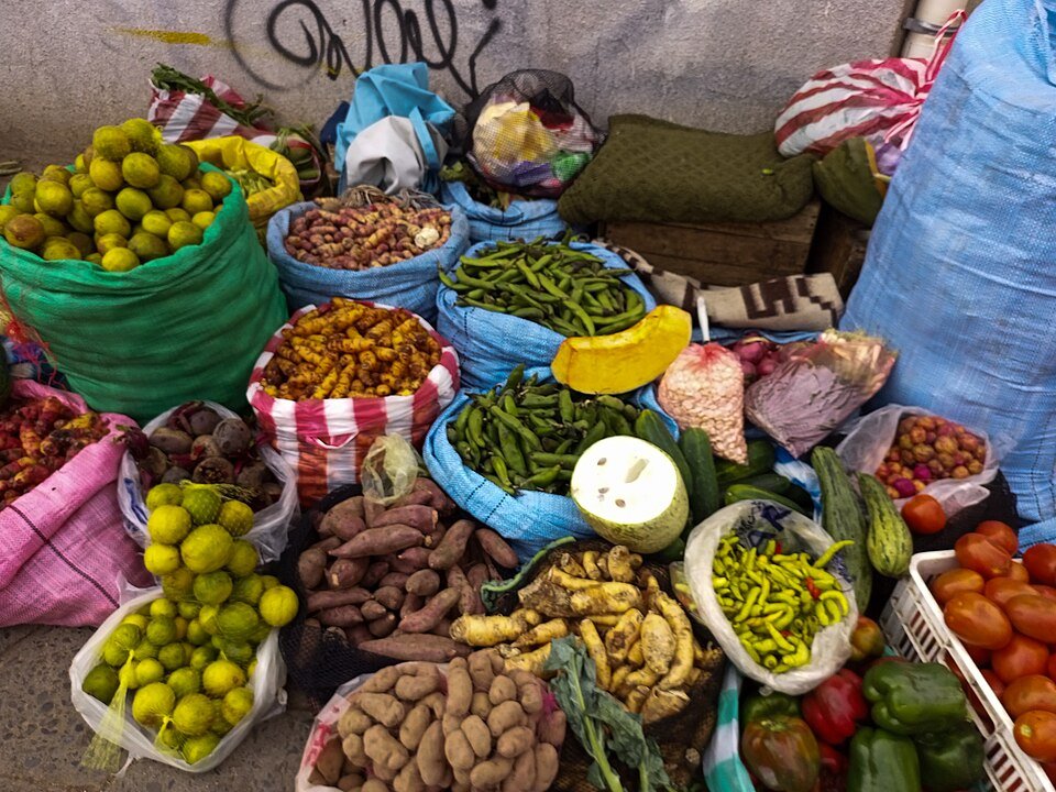 Suben algunas verduras en Córdoba por la menor oferta y la preocupación por las lluvias