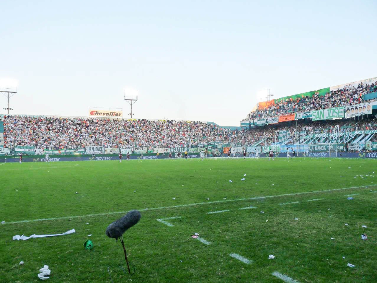 Banfield eliminó a Deportivo Riestra por penales y avanzó a semifinales de la Copa Argentina