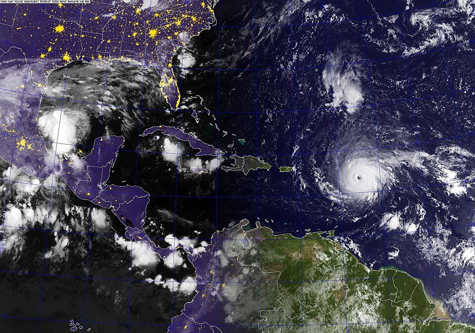 El Atlántico cerró septiembre sin un solo huracán por primera vez en más de tres décadas