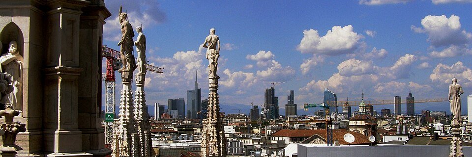 Italia enviará 500 militares a Milán tras una segunda jornada de disturbios y saqueos