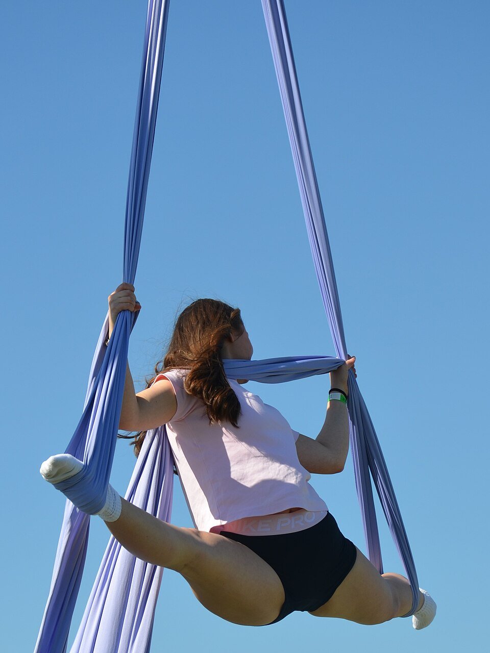 El circo contemporáneo sueco Cirkus Cirkör llega a Córdoba con "Knitting Peace"